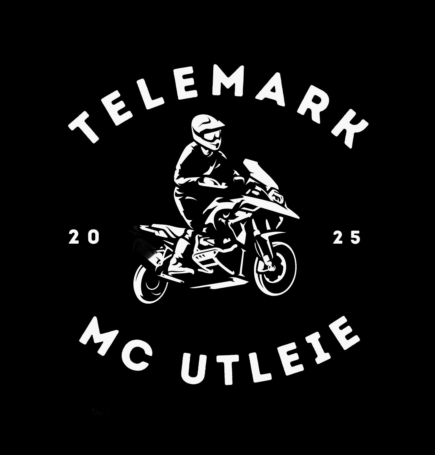 Telemark MC Utleie logo