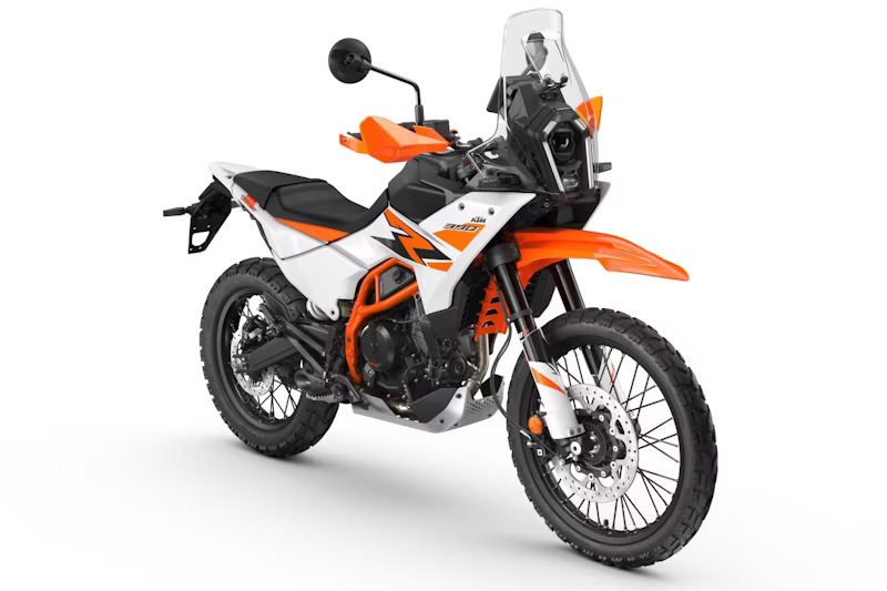 KTM 390 Adventure R