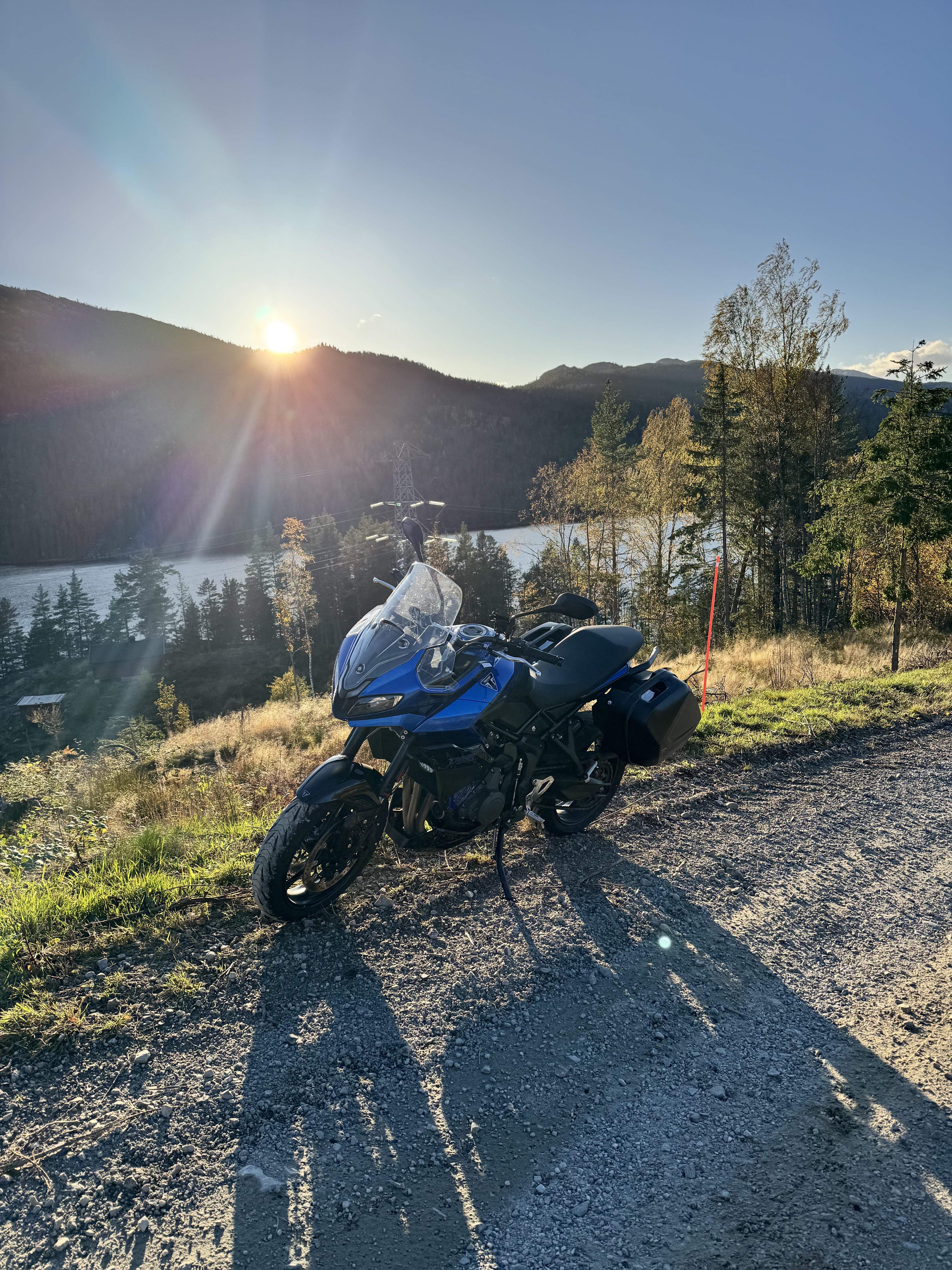 Triumph Tiger Sport 800