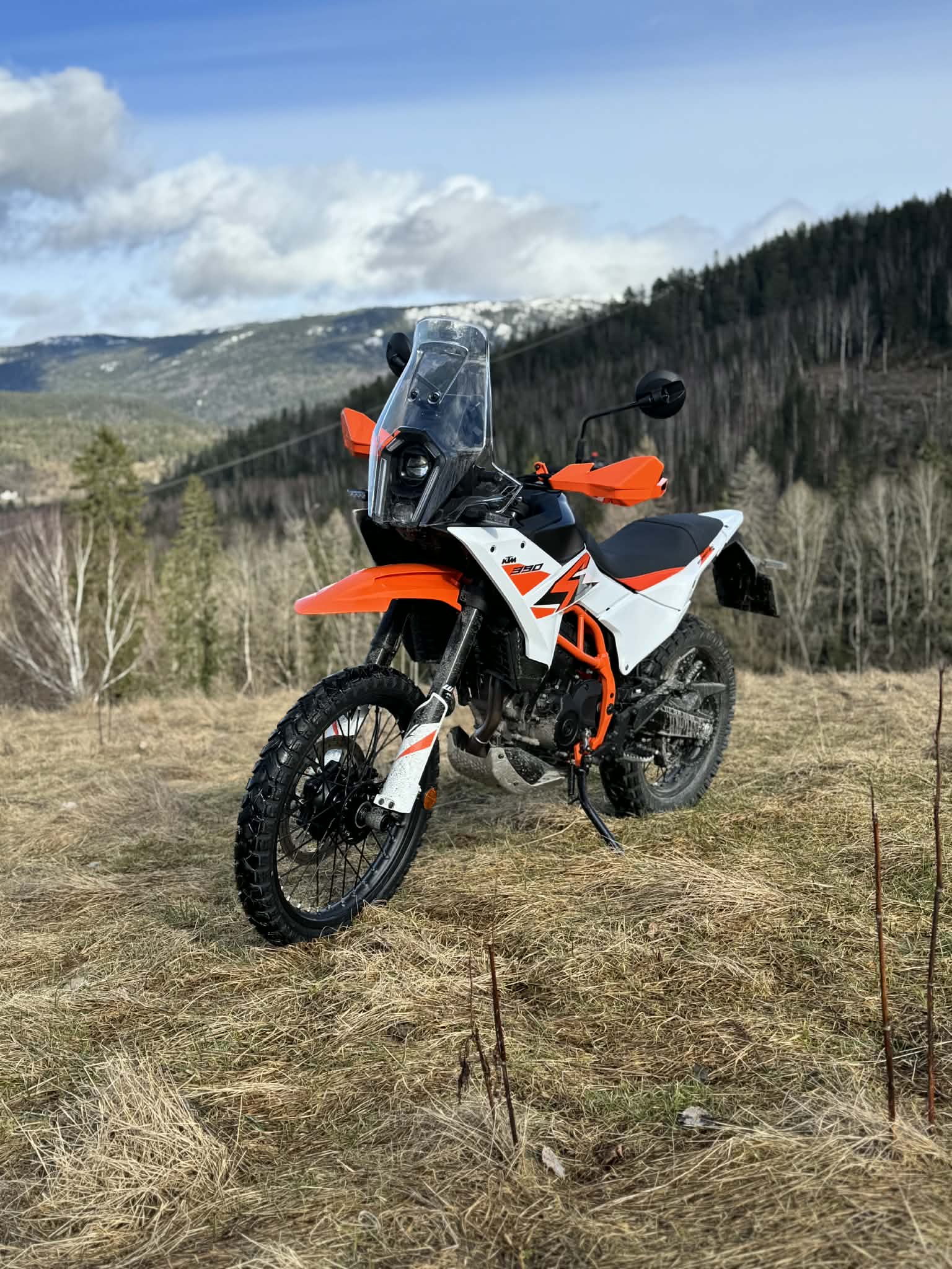 2026 KTM 390 Adventure R